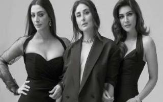 The Crew Release Date Out: Kareena Kapoor, Tabu, Kriti Sanon Turn Flight Attendants In First Teaser